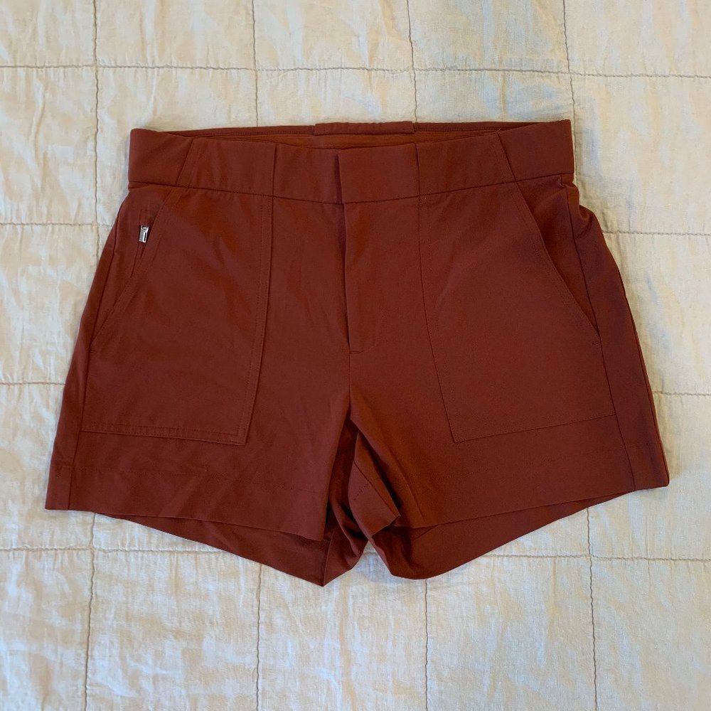 Athleta Tribeca Utility Short